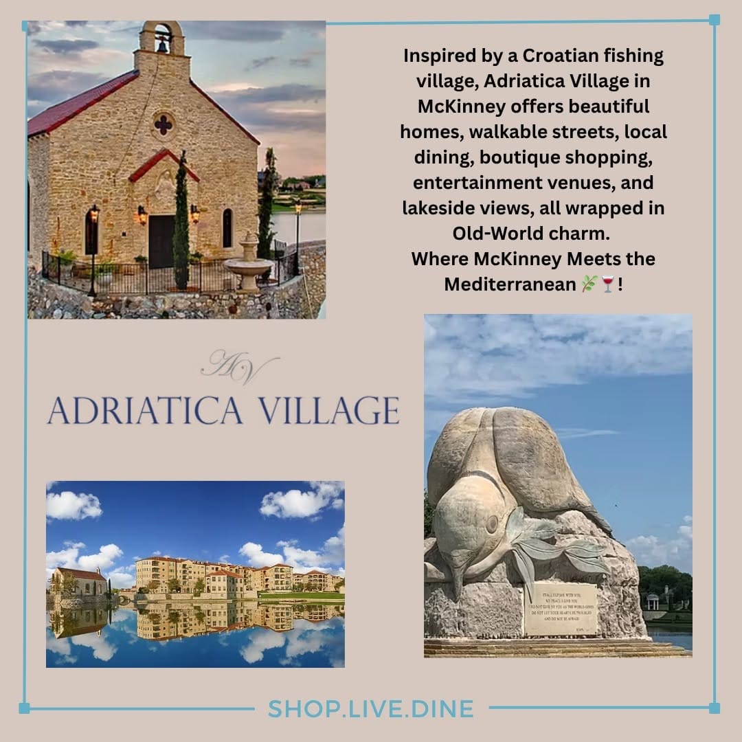 Post 7 by Adriatica Village on Instagram (image)