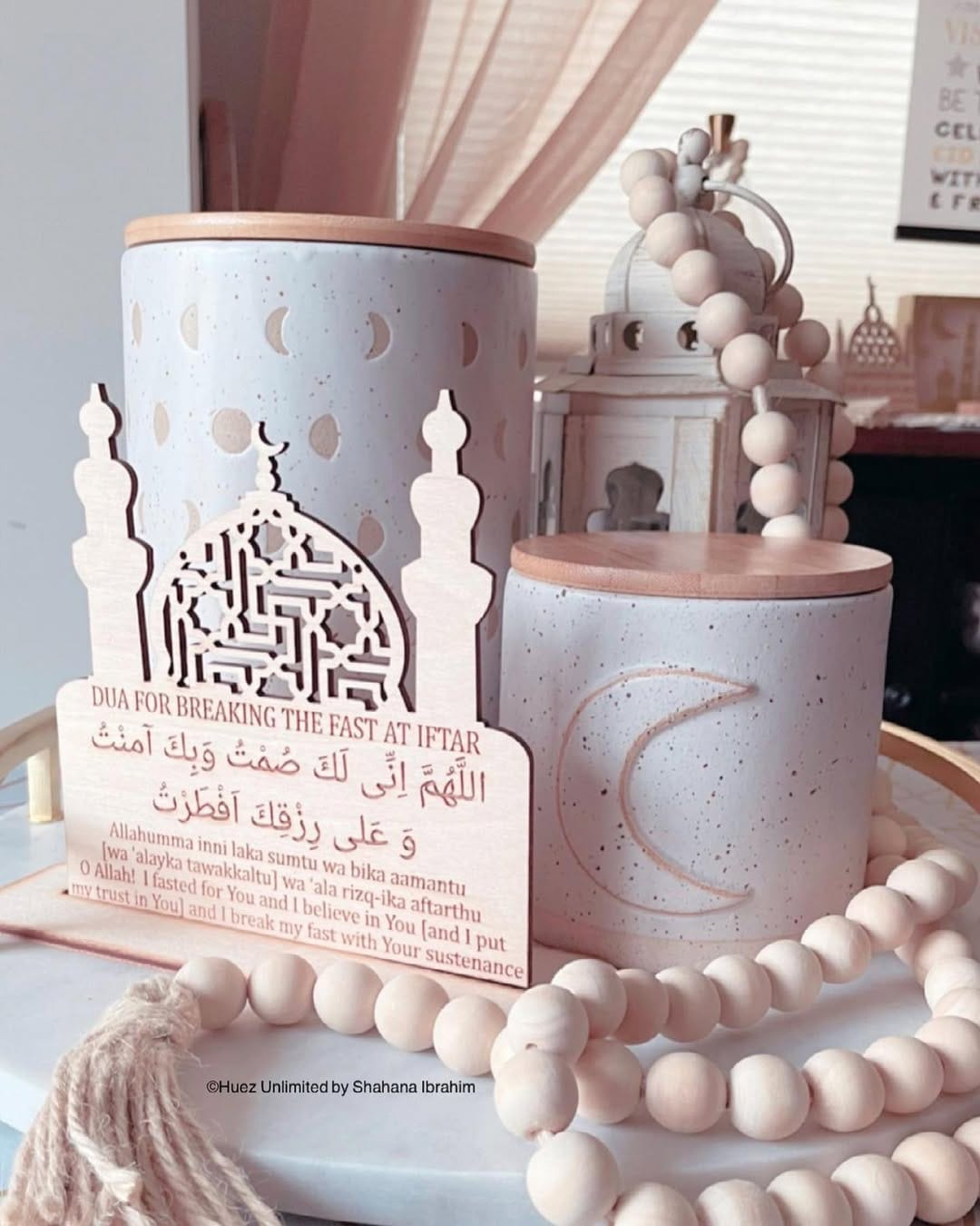 Post 5 by Modern Islamic Gifts & Decor on Instagram (image)