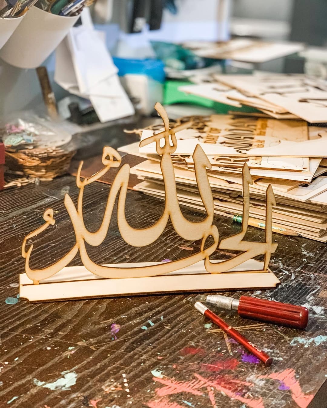Post 10 by Modern Islamic Gifts & Decor on Instagram (image)