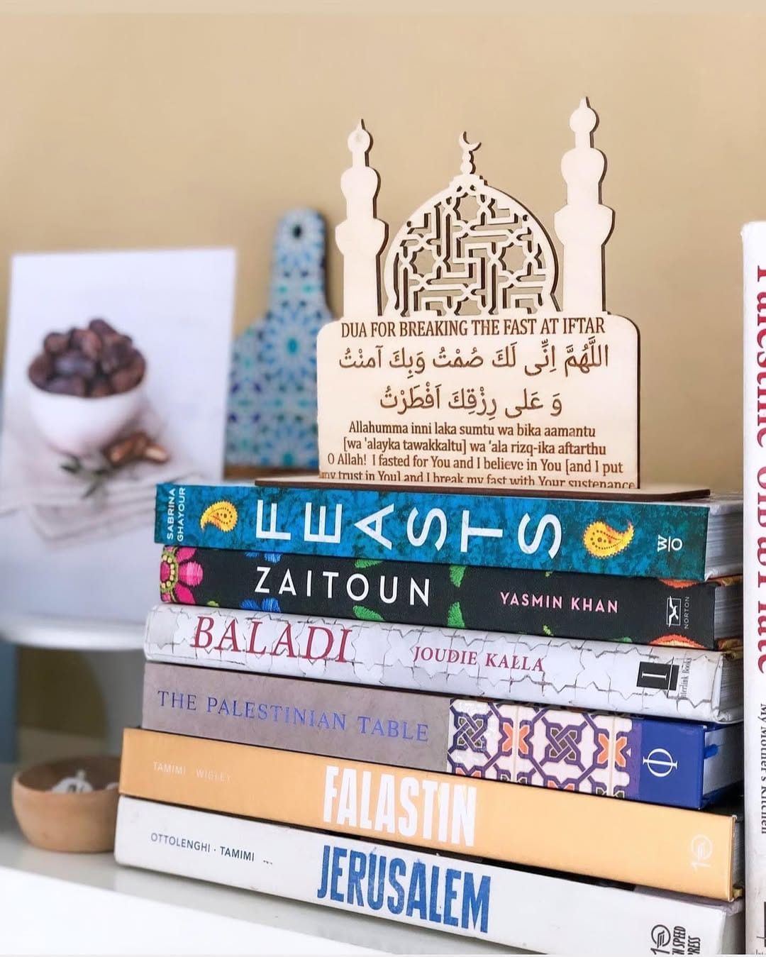 Post 3 by Modern Islamic Gifts & Decor on Instagram (carousel)