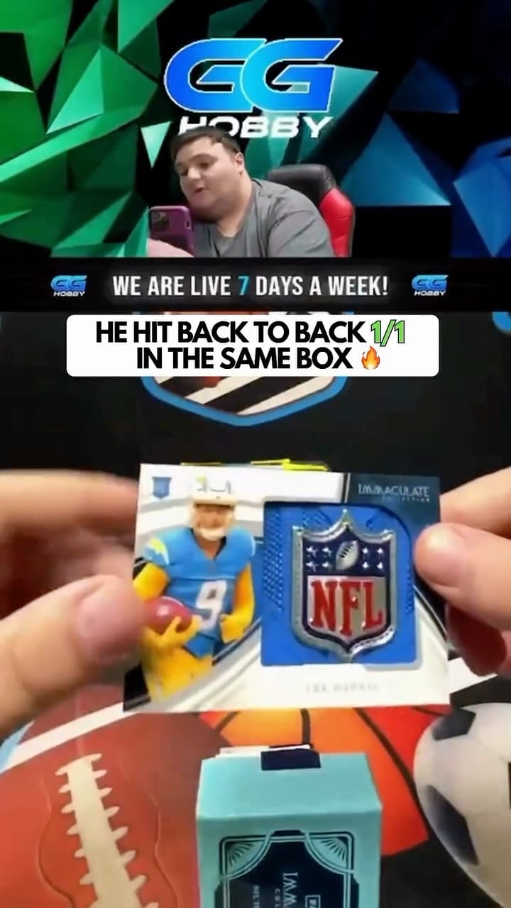 Post 6 by GG Hobby Card on Instagram (video)