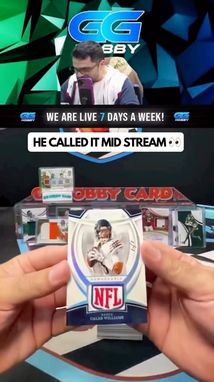 Post 1 by GG Hobby Card on Instagram (video)
