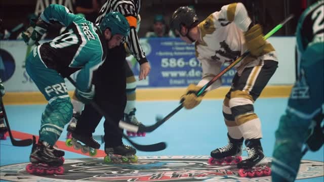 Post 1 by Labeda Hockey on Instagram (video)