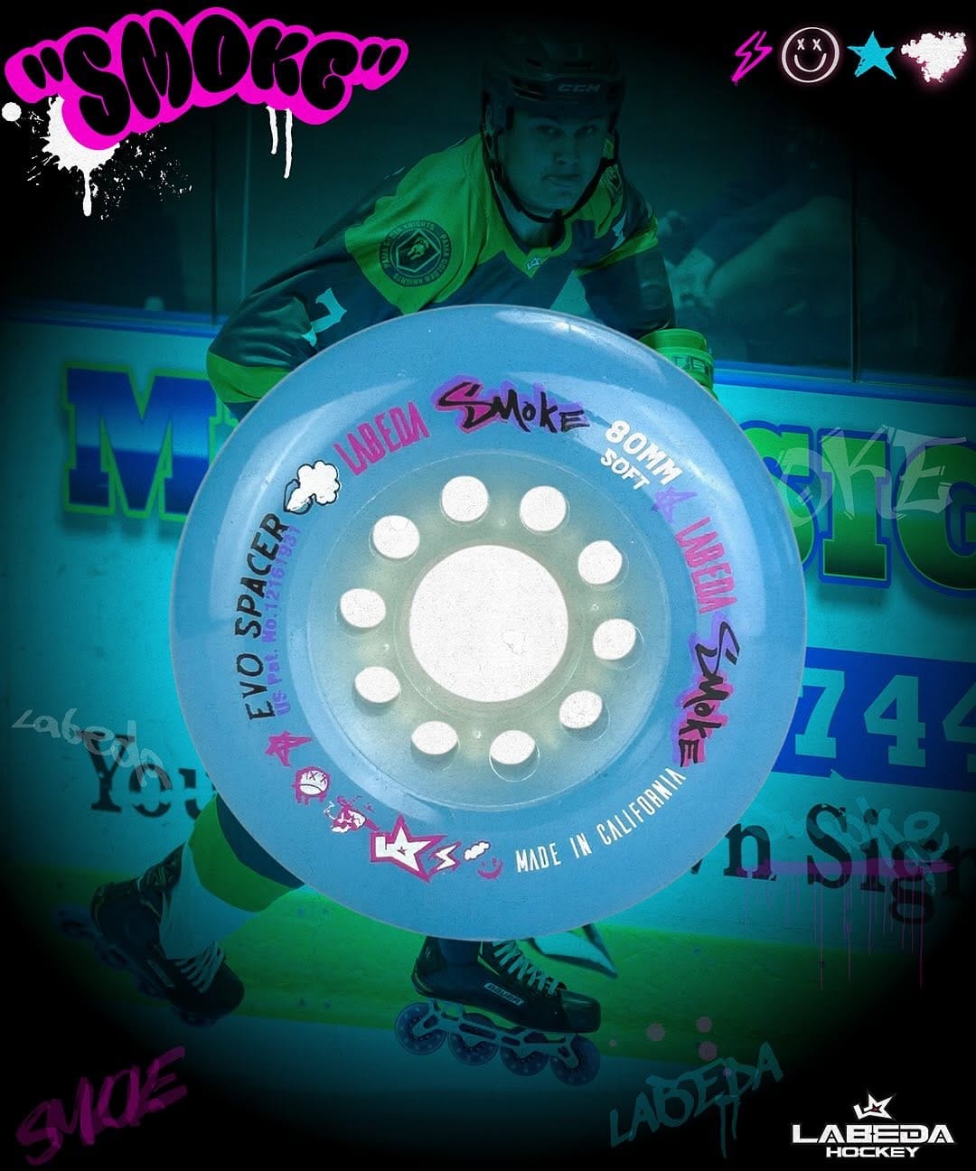 Post 5 by Labeda Hockey on Instagram (carousel)