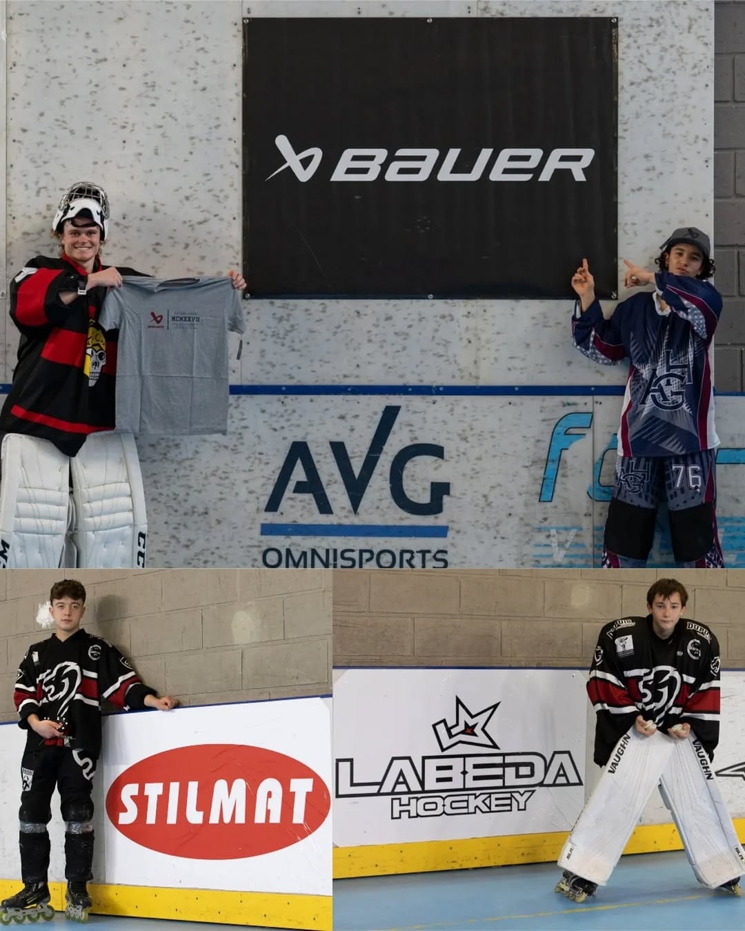 Post 3 by Labeda Hockey on Instagram (carousel)