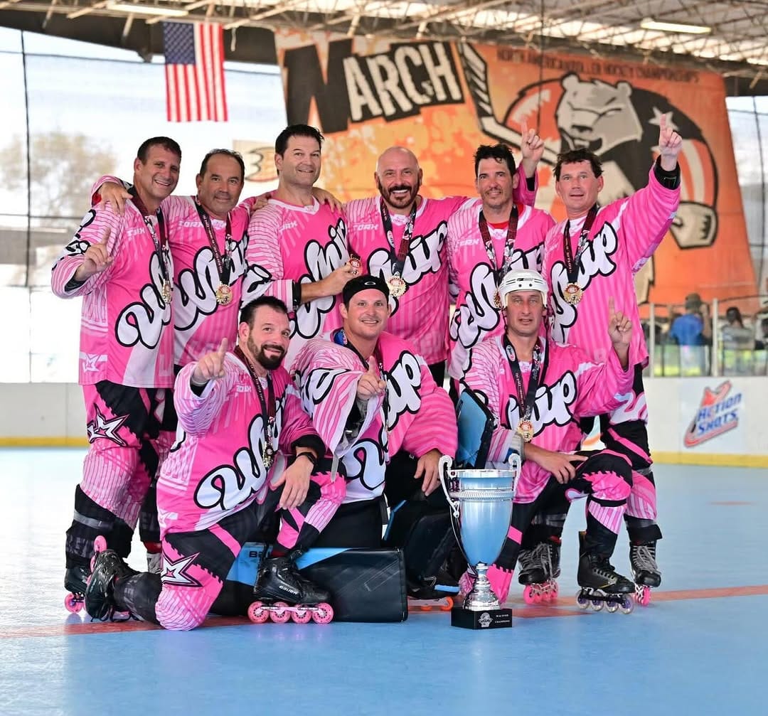 Post 7 by Labeda Hockey on Instagram (image)