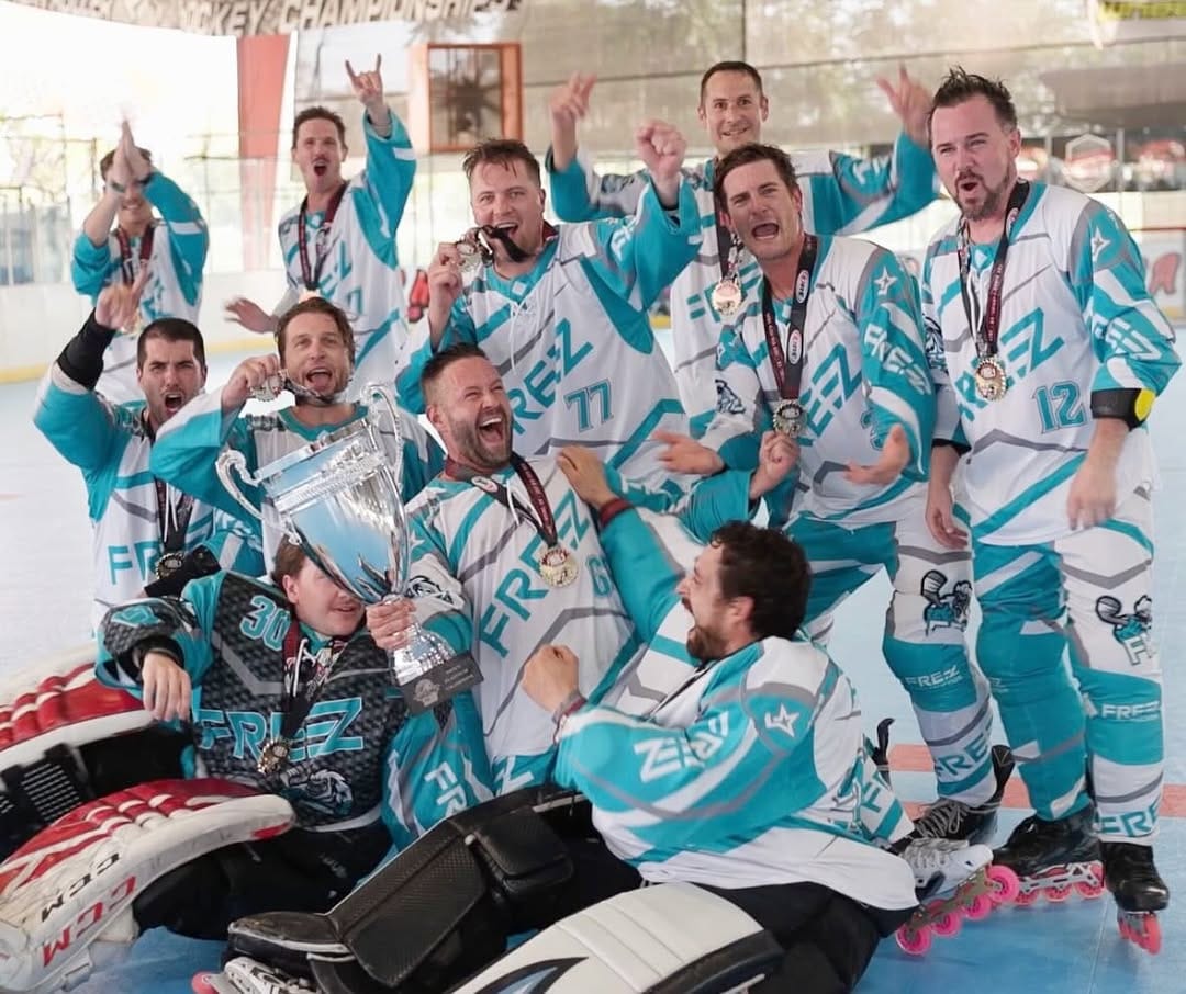 Post 8 by Labeda Hockey on Instagram (image)