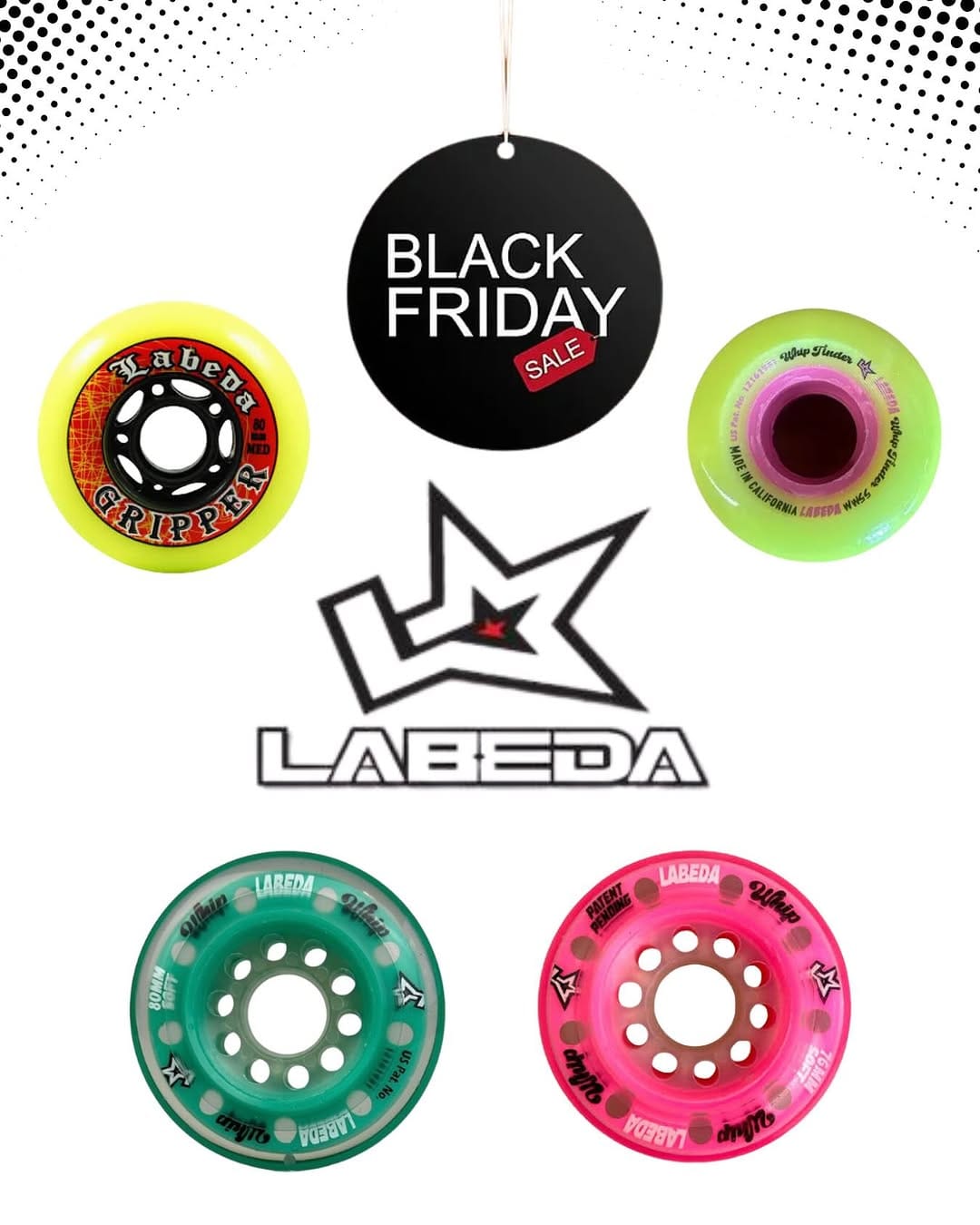 Post 10 by Labeda Hockey on Instagram (image)