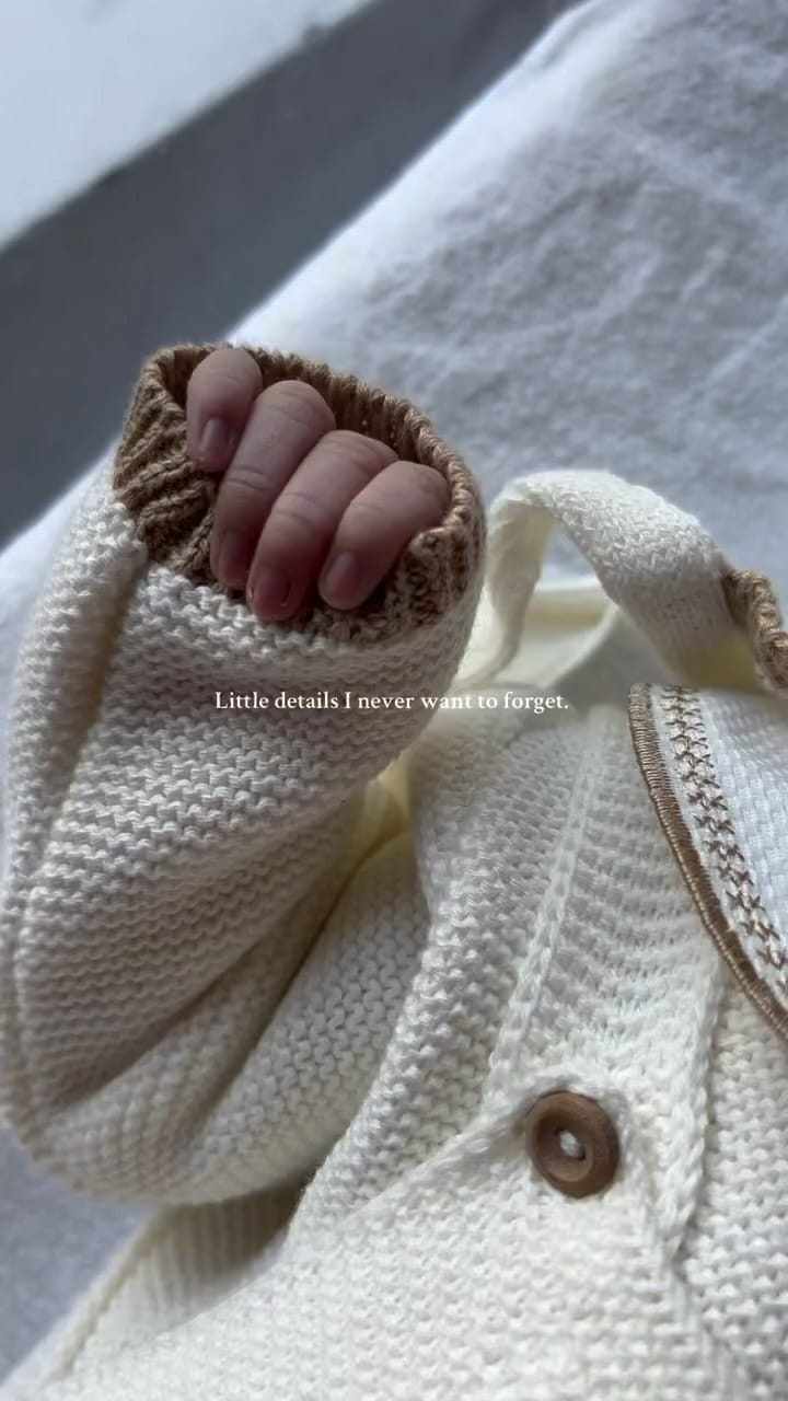Post 1 by Baby clothes on Instagram (video)