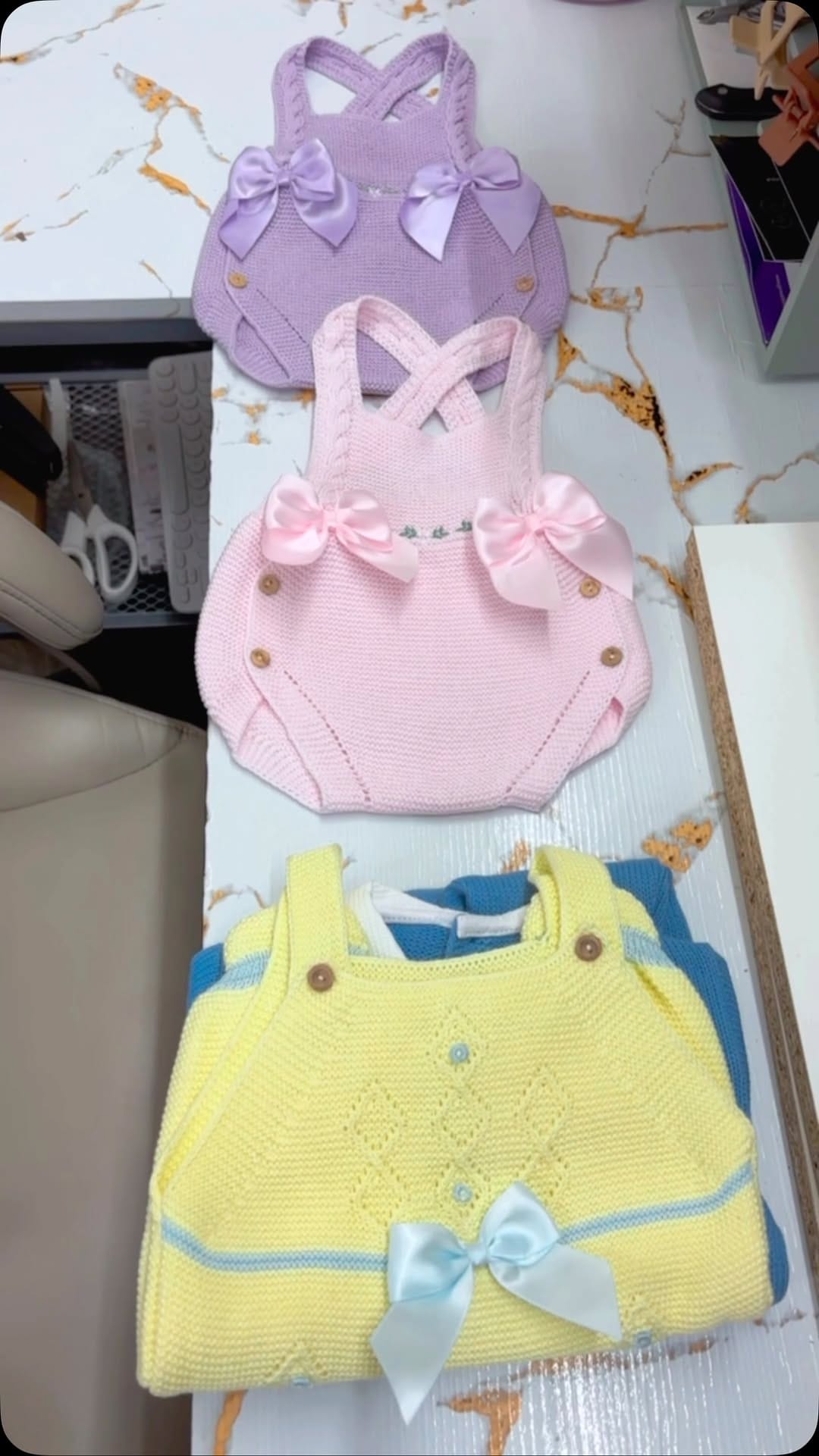 Post 8 by Baby clothes on Instagram (video)