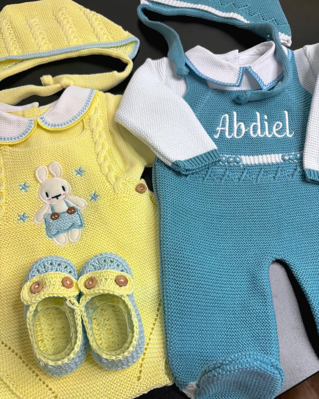 Post 3 by Baby clothes on Instagram (image)