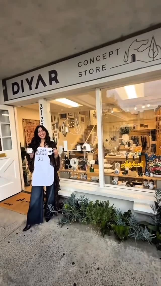 Post 5 by Persian Concept Store 🏡 on Instagram (video)