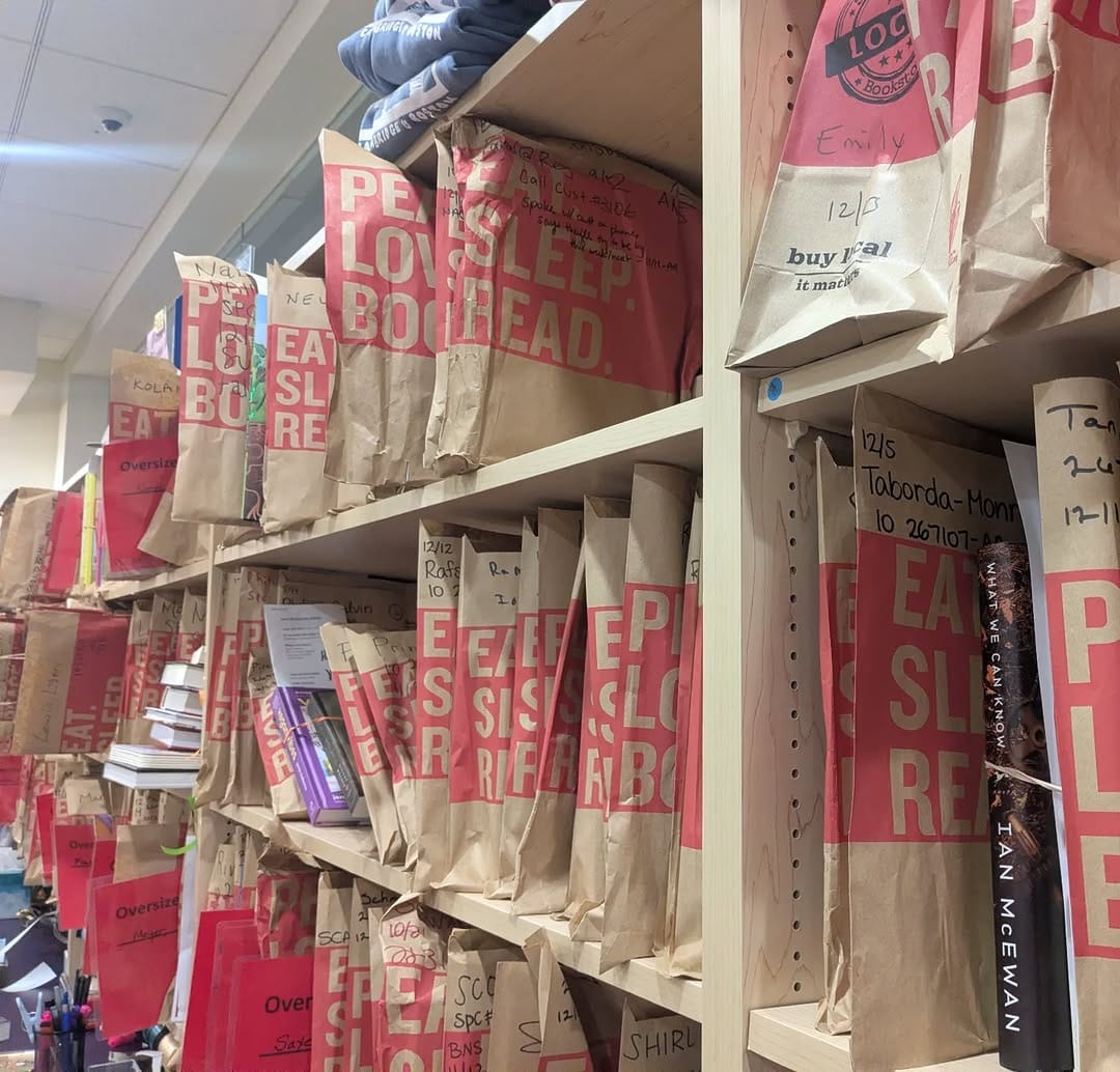 Post 7 by Porter Square Books on Instagram (image)