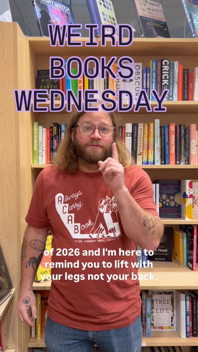 Post 2 by Porter Square Books on Instagram (video)