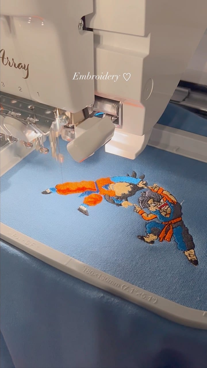 Post 8 by H Apparel on Instagram (video)