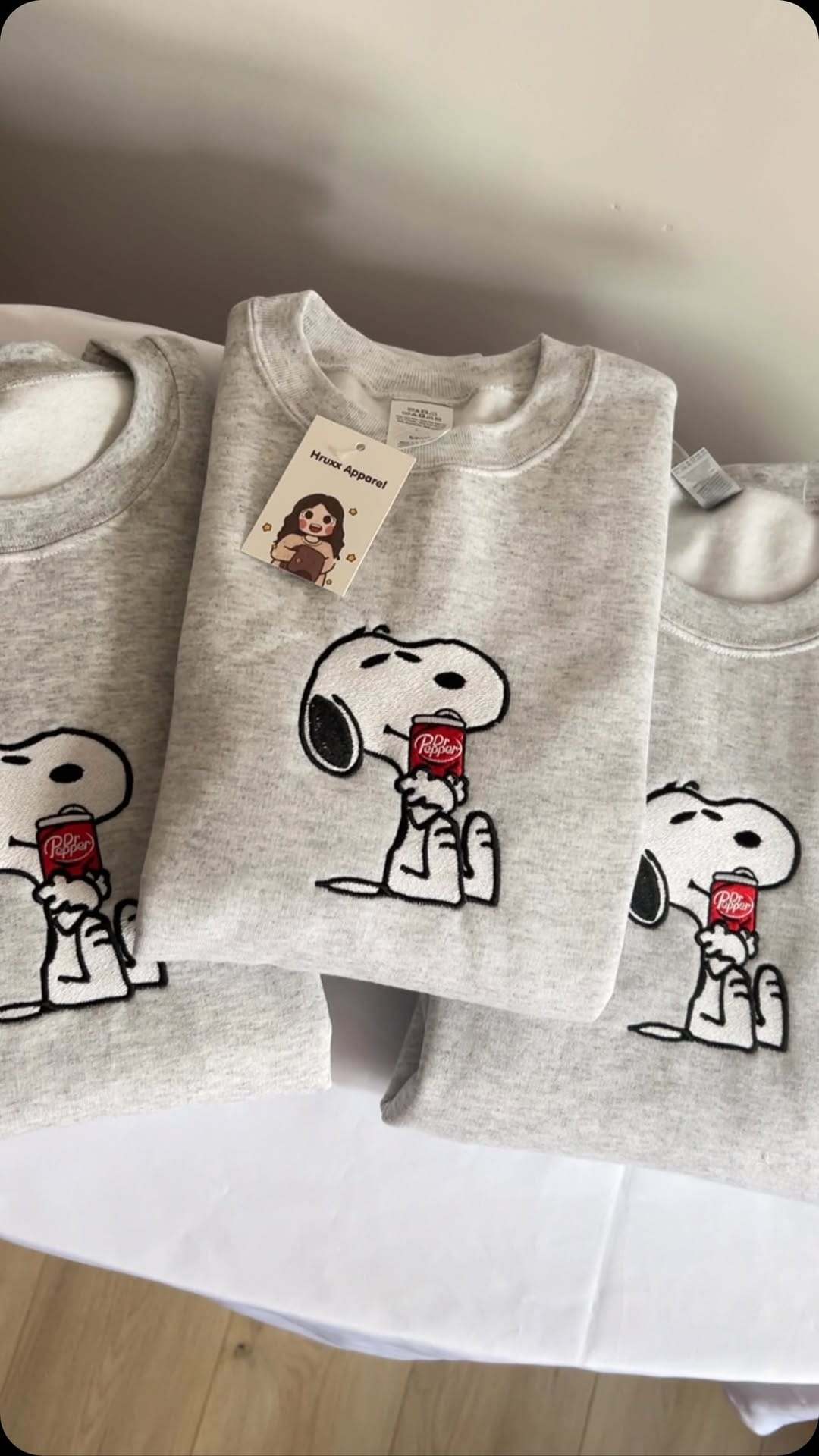 Post 4 by H Apparel on Instagram (video)