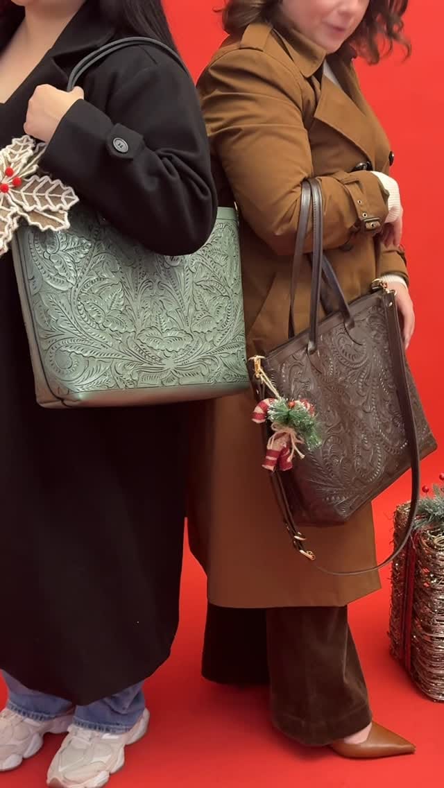 Post 7 by Mirasol | Mexican Leather Accessories on Instagram (video)