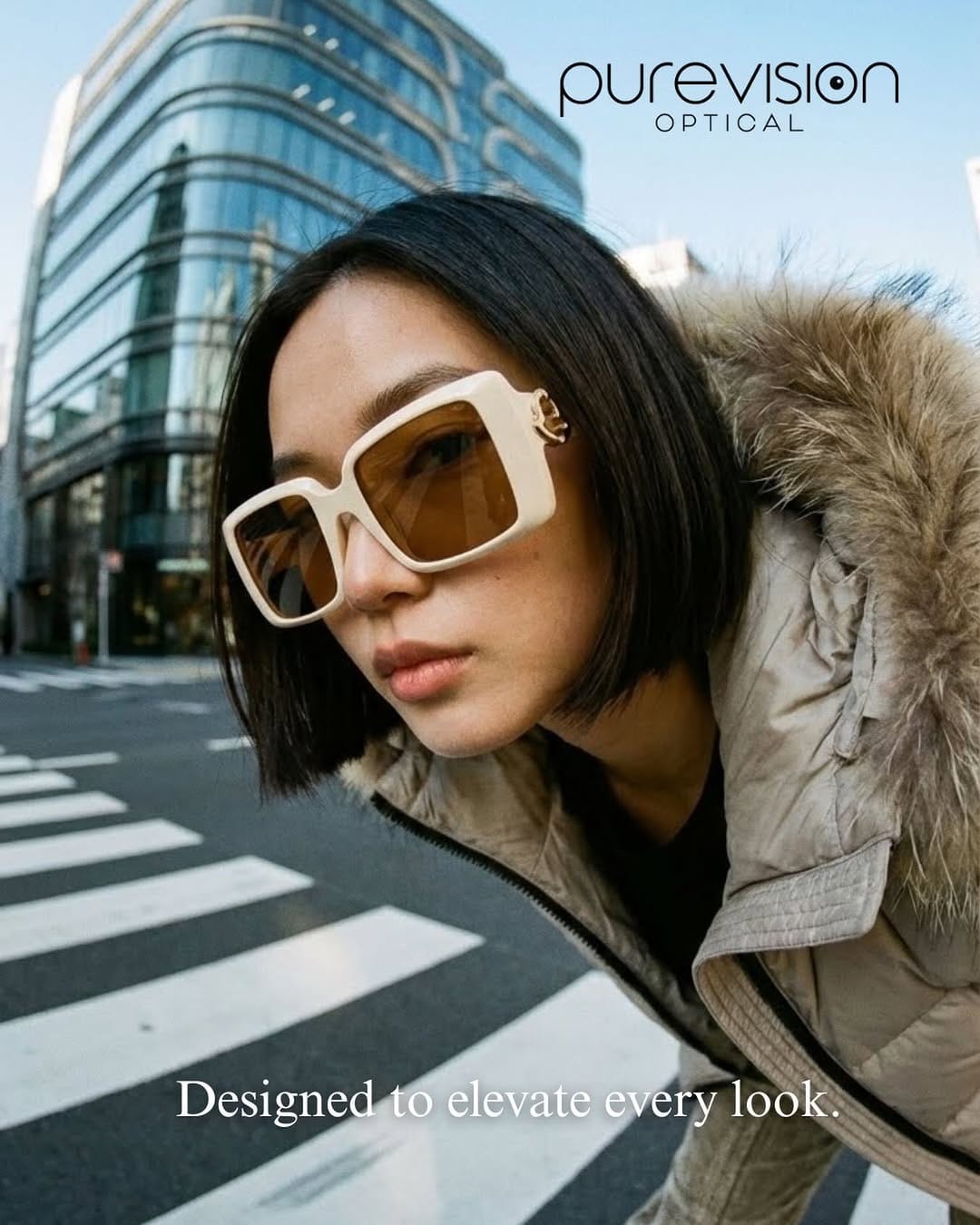 Post 1 by Pure Vision Optical on Instagram (image)