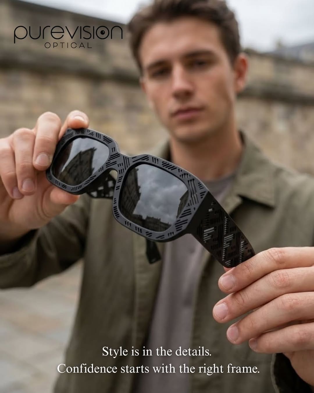 Post 3 by Pure Vision Optical on Instagram (image)