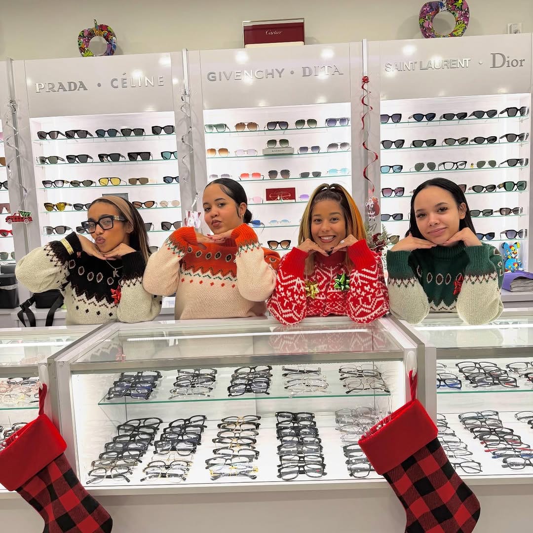 Post 10 by Pure Vision Optical on Instagram (image)
