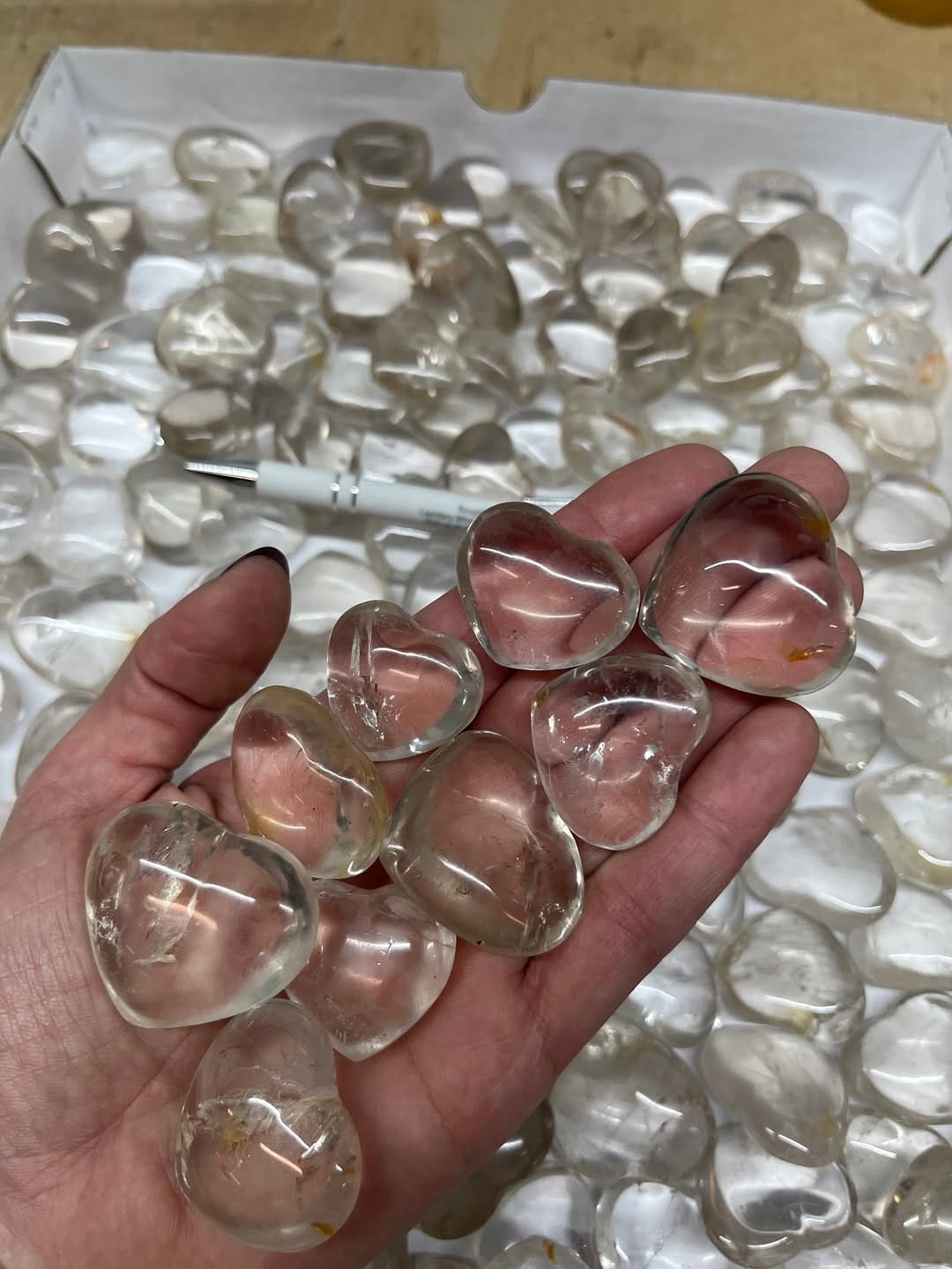 Post 4 by RoughStone Minerals & Crystals on Instagram (image)
