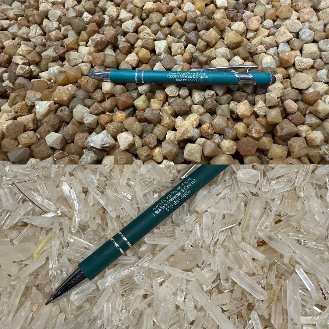 Post 1 by RoughStone Minerals & Crystals on Instagram (image)