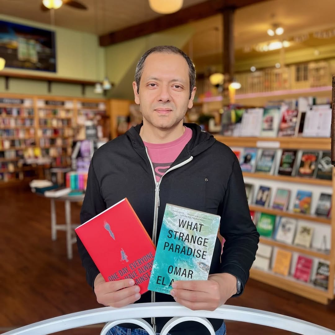 Post 3 by Beach Books on Instagram (image)