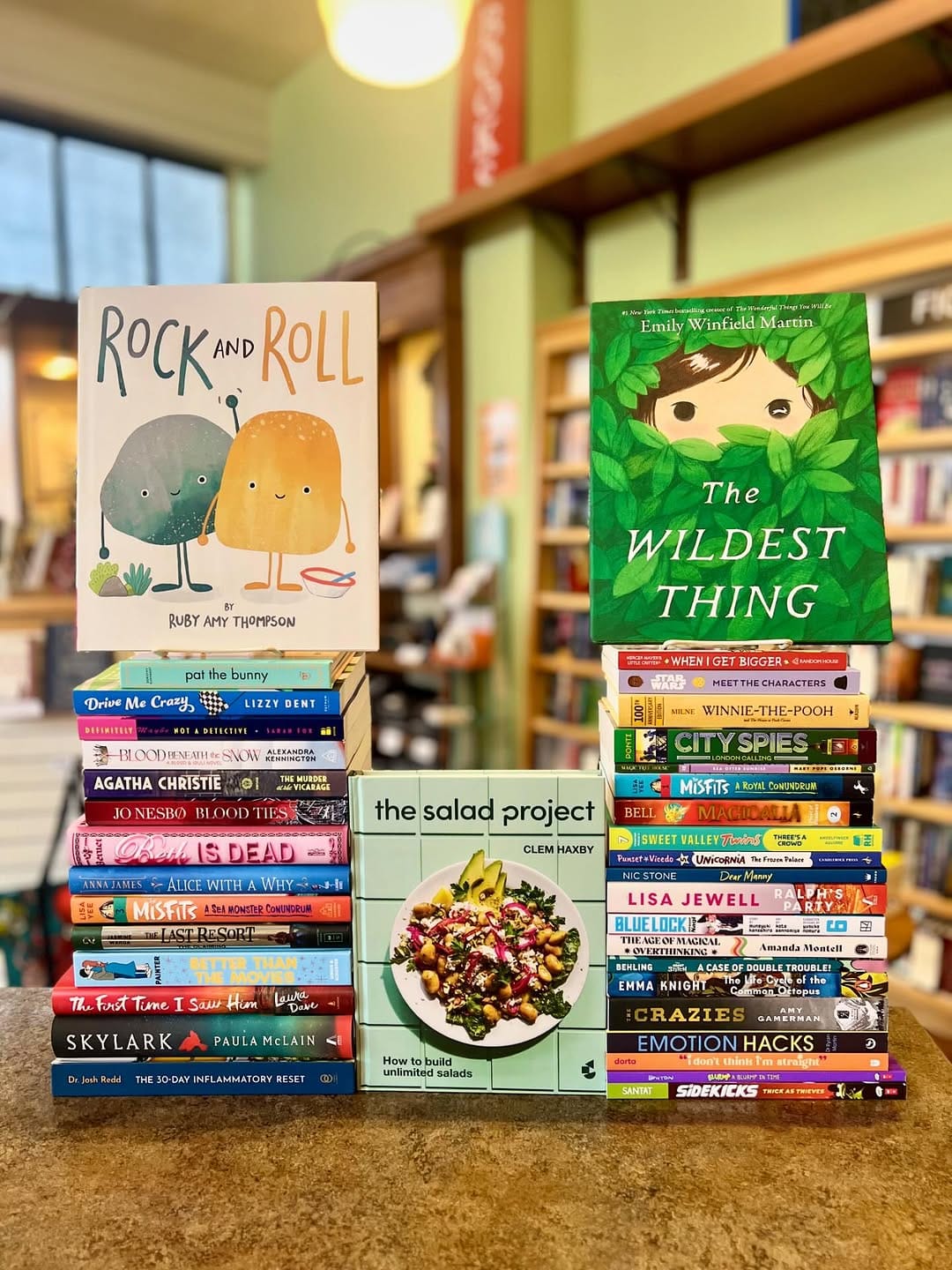Post 6 by Beach Books on Instagram (image)