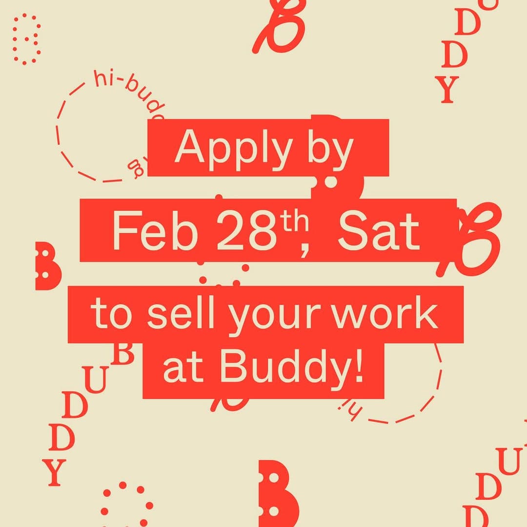Post 1 by Buddy on Instagram (image)