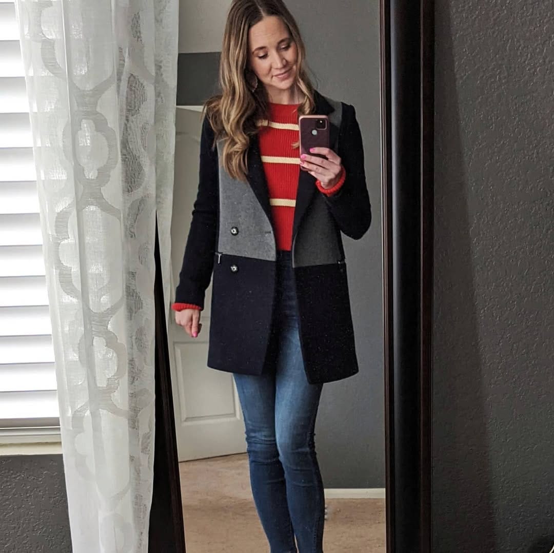Post 2 by Haylie's Poshmark on Instagram (image)