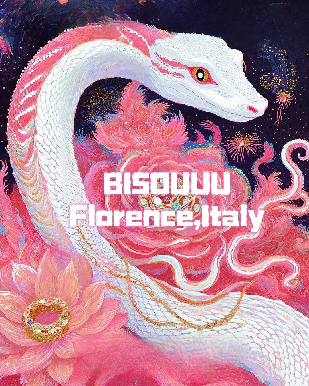 Post 6 by Bisouuu on Instagram (image)