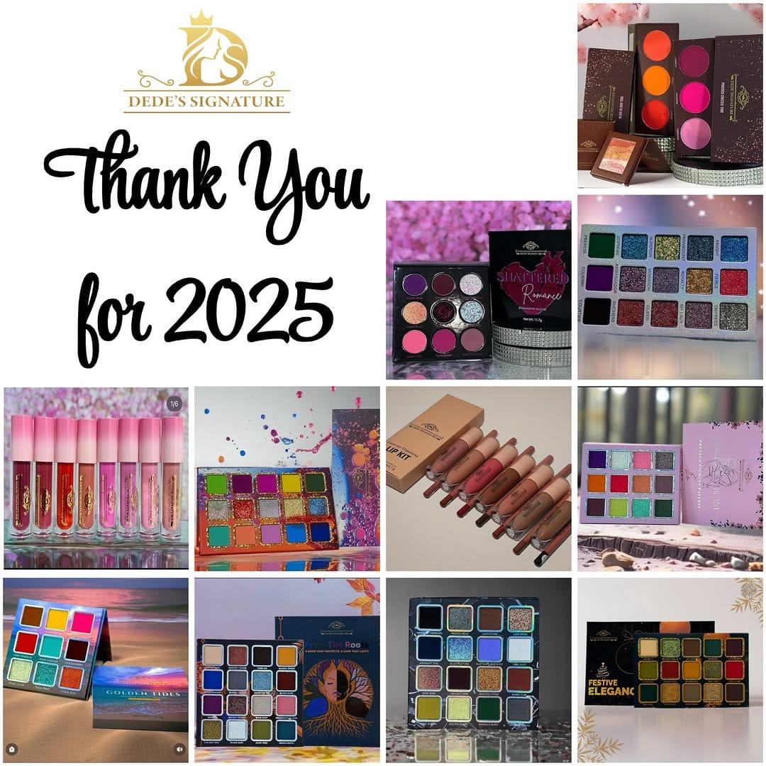 Post 4 by Dede's Signature on Instagram (image)