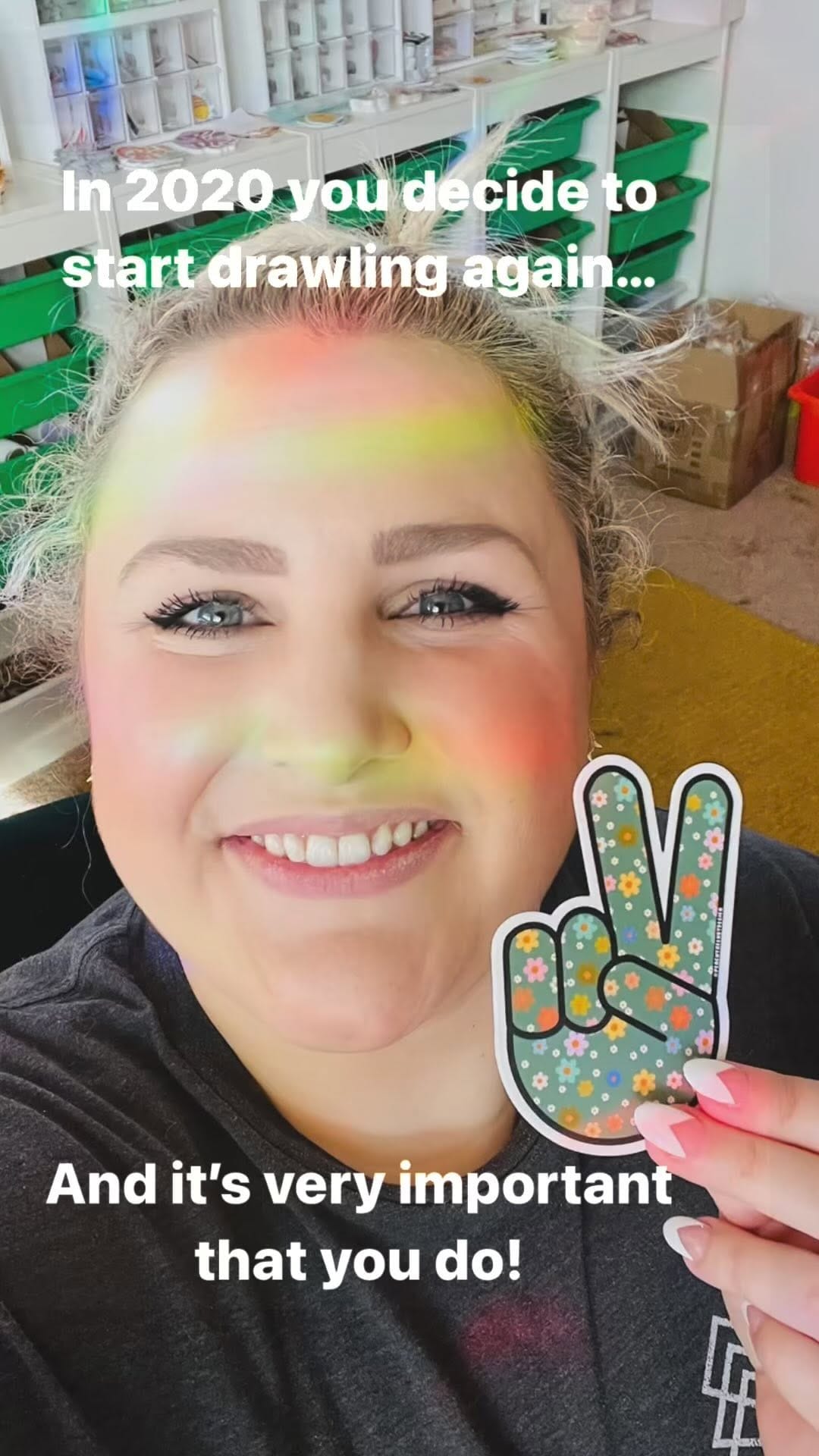 Post 2 by Peachy Keen by Design Co on Instagram (video)