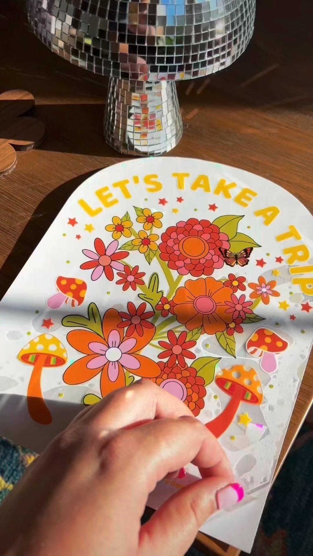 Post 8 by Peachy Keen by Design Co on Instagram (video)