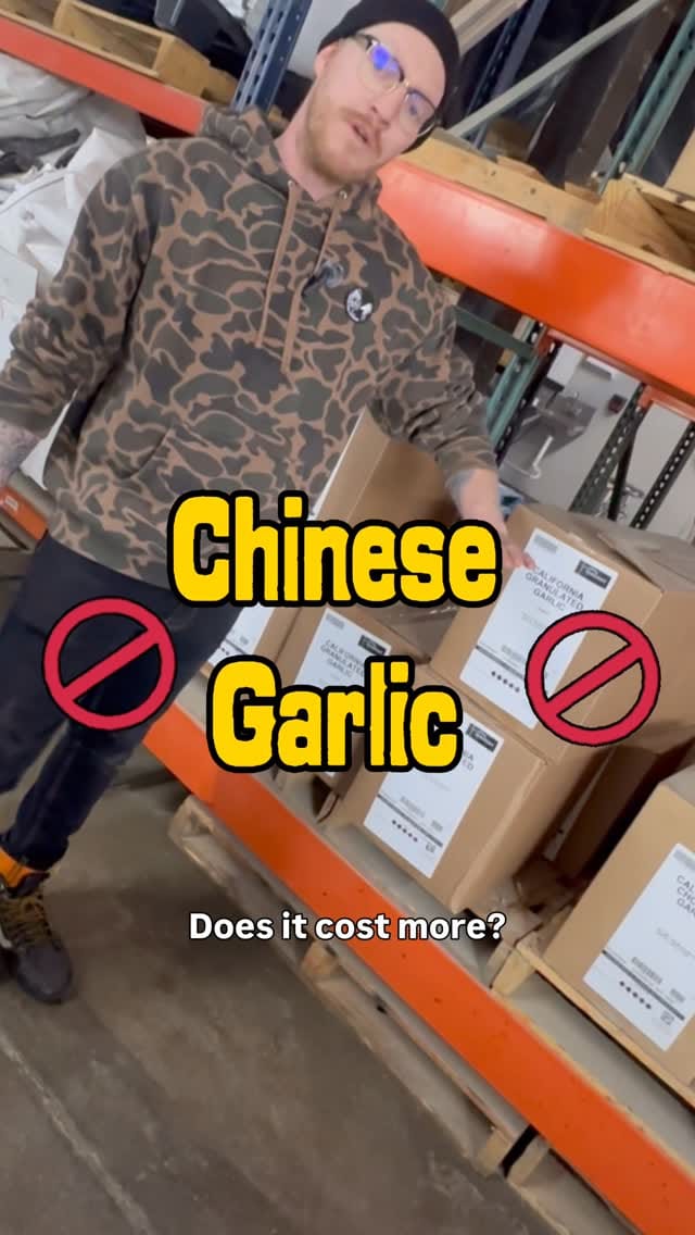 Post 7 by The Spice Guy on Instagram (video)