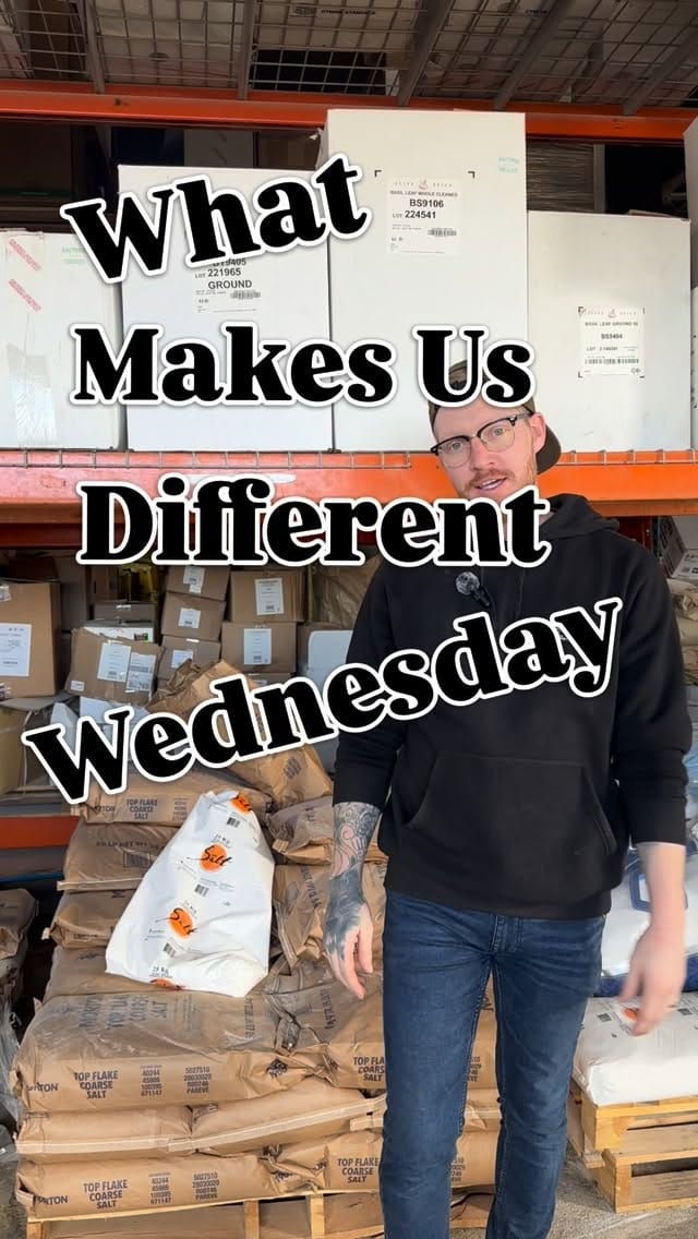 Post 5 by The Spice Guy on Instagram (video)