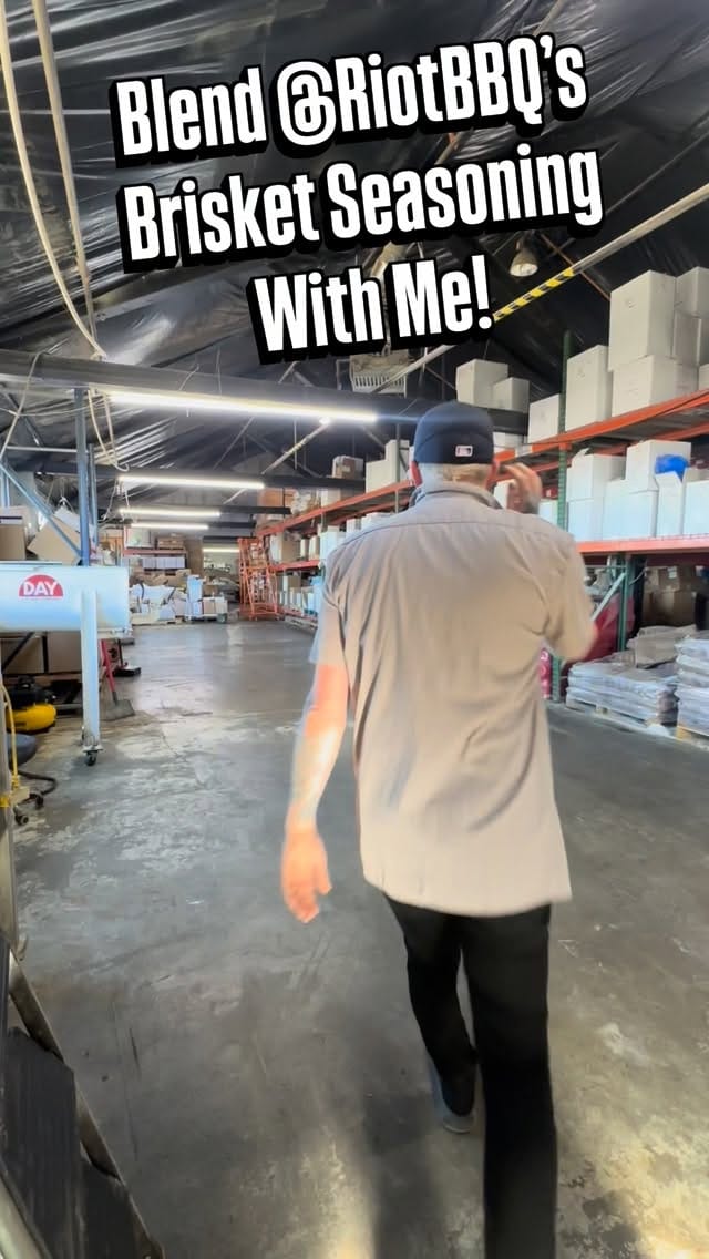 Post 3 by The Spice Guy on Instagram (video)