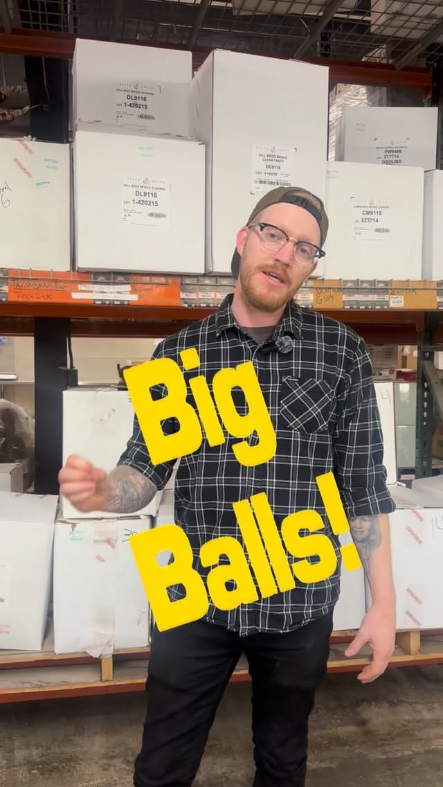 Post 4 by The Spice Guy on Instagram (video)