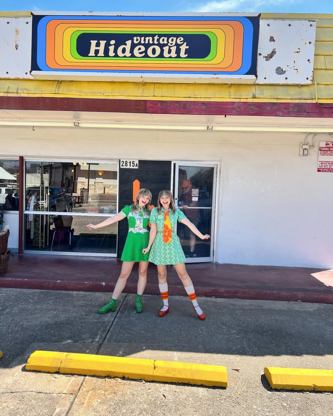 Post 5 by Vintage Hideout on Instagram (carousel)