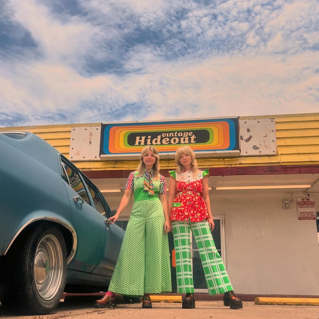Post 4 by Vintage Hideout on Instagram (carousel)