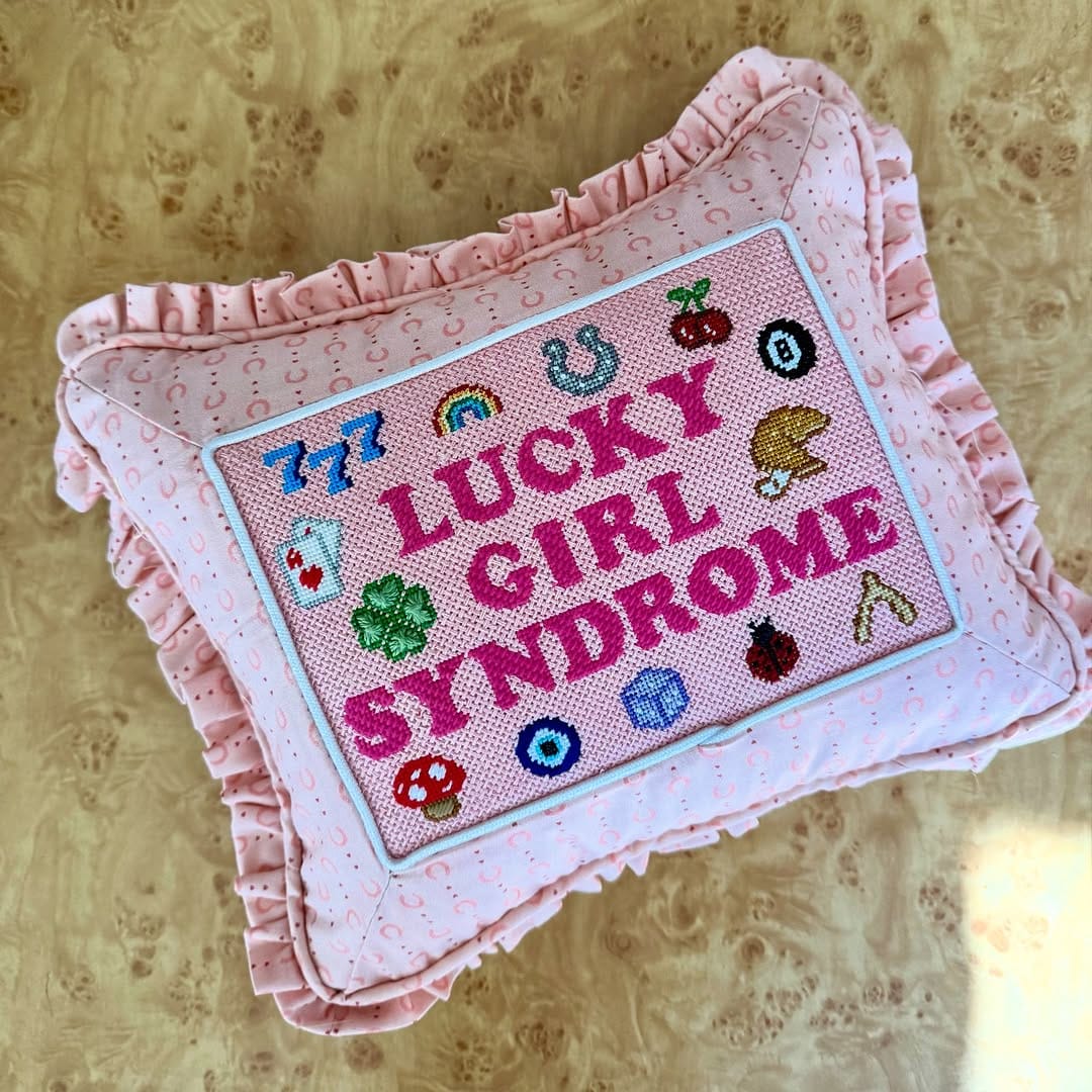 Post 7 by Solo Daughter Needlepoint on Instagram (carousel)