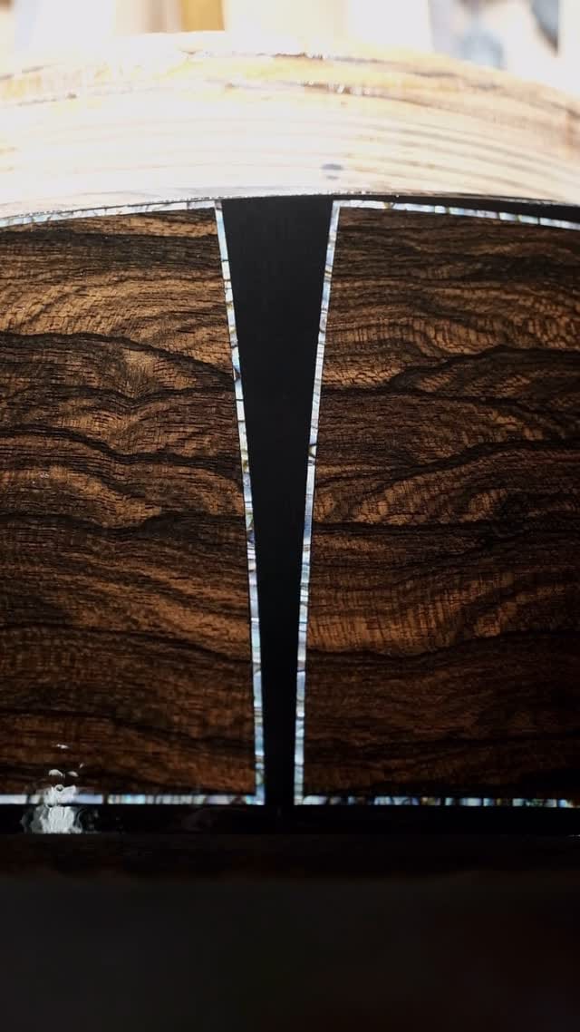 Post 2 by Ryan Guitars on Instagram (video)