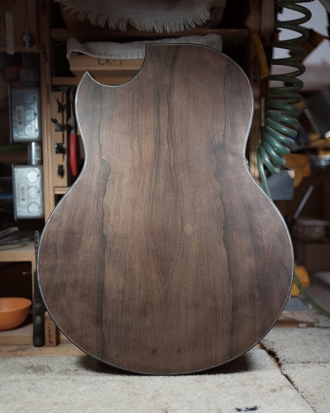 Post 7 by Ryan Guitars on Instagram (image)