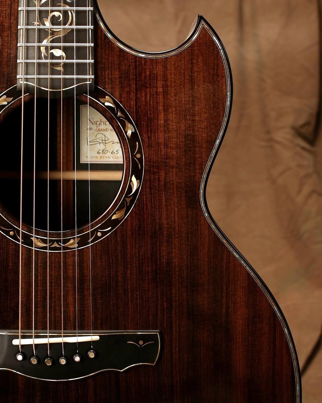 Post 4 by Ryan Guitars on Instagram (carousel)