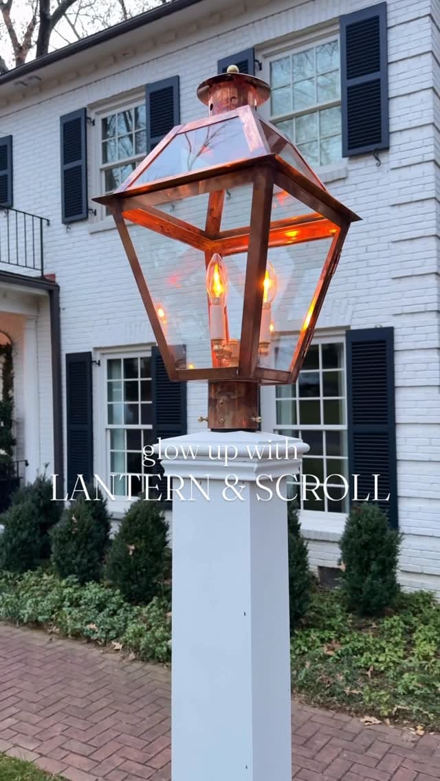 Post 7 by Lantern & Scroll on Instagram (video)