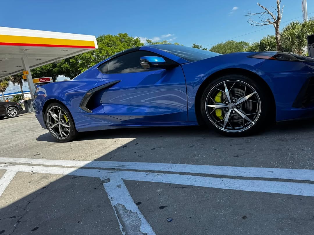Post 8 by Refinish King on Instagram (carousel)