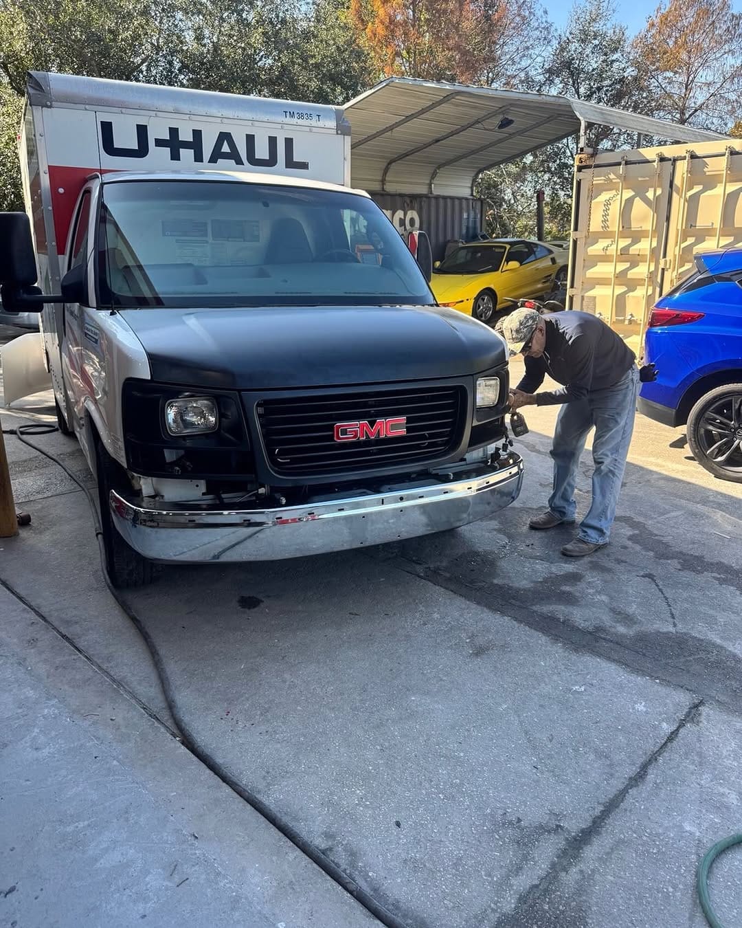 Post 2 by Refinish King on Instagram (image)