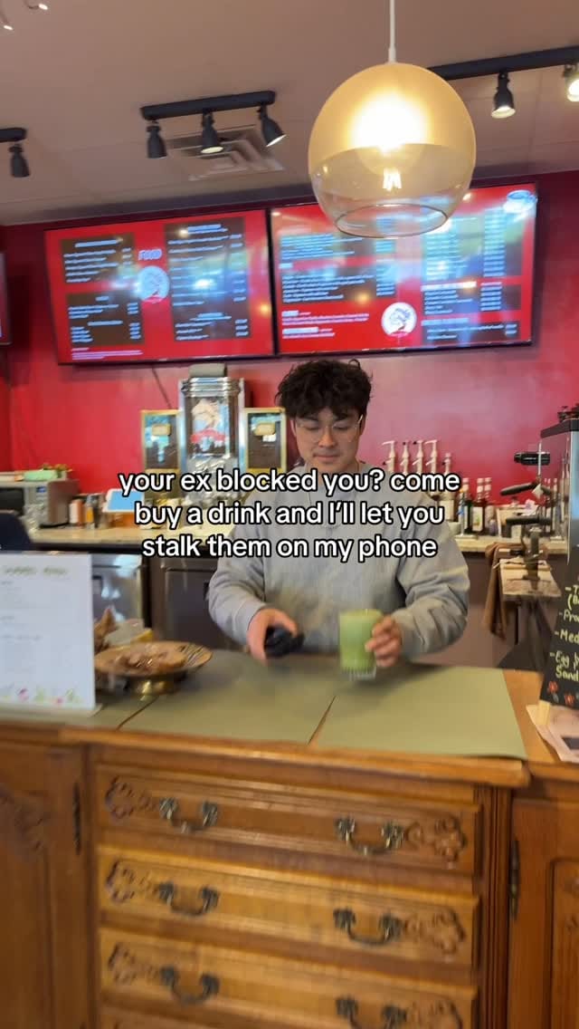 Post 9 by Antique Caffe on Instagram (video)