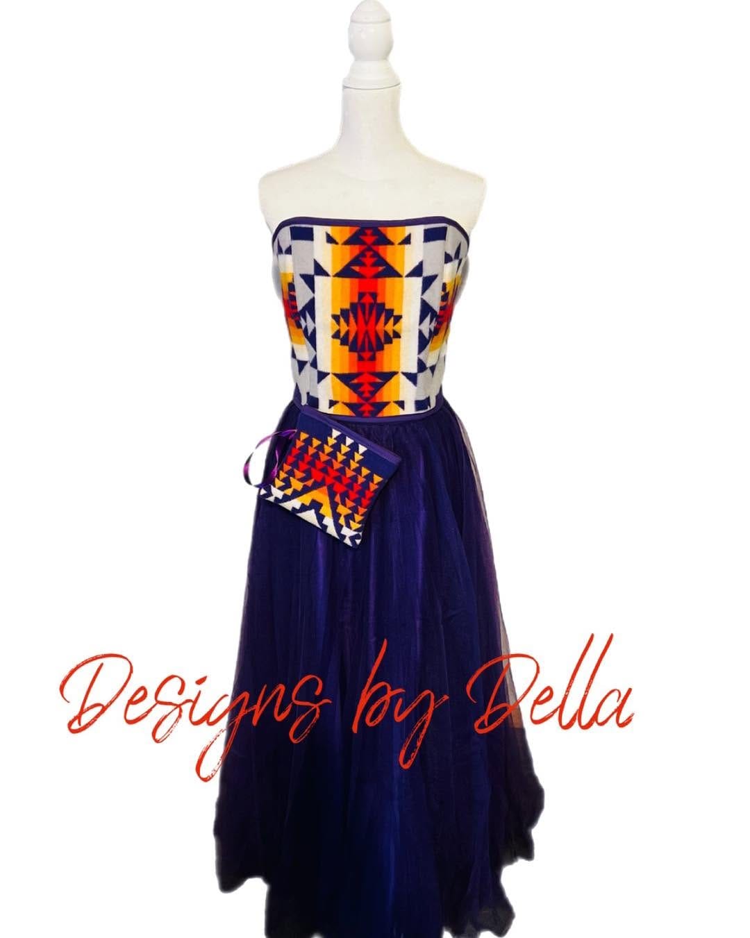 Post 4 by Designs by Della on Instagram (image)