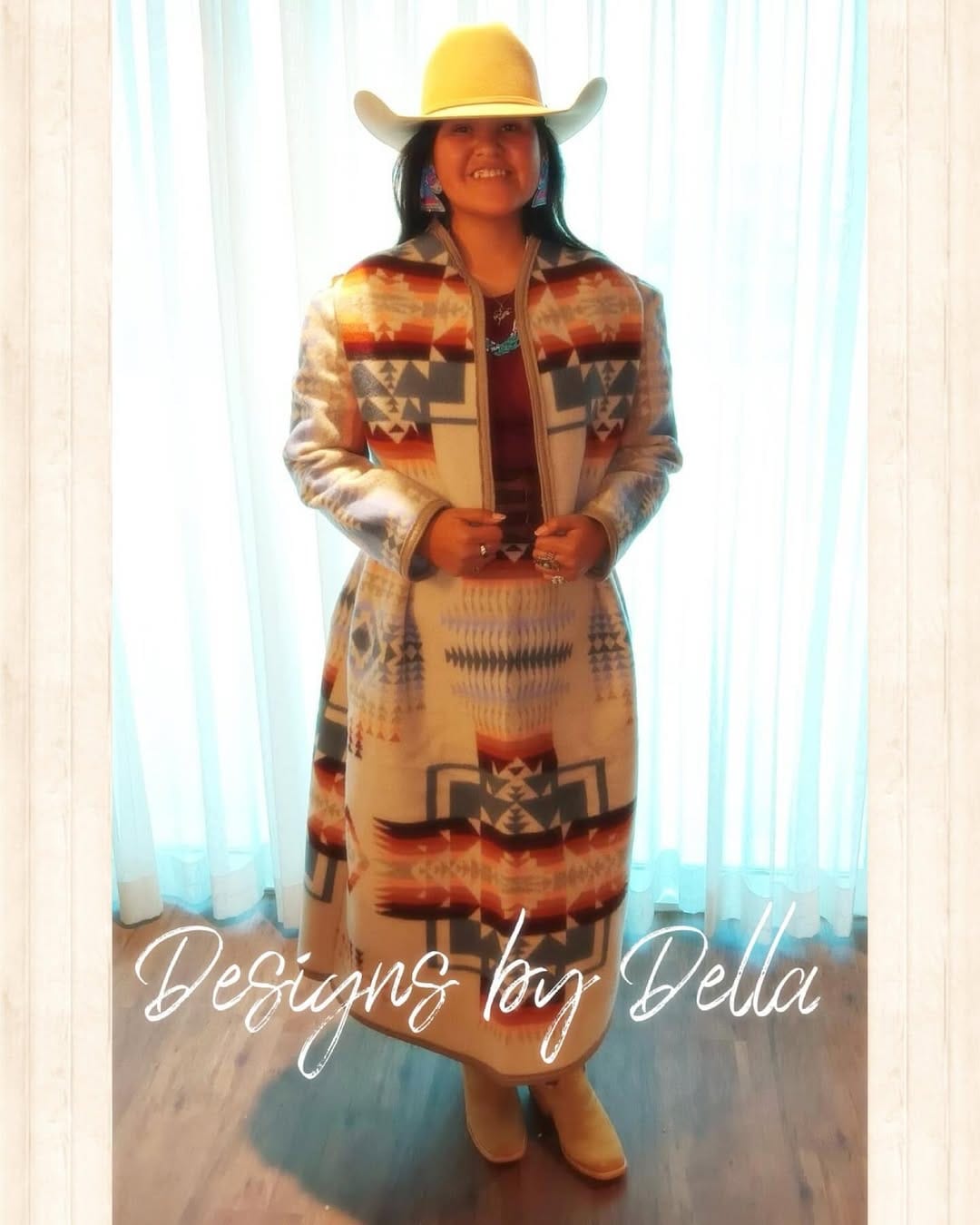 Post 8 by Designs by Della on Instagram (image)